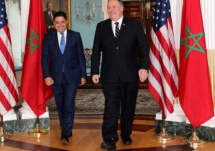 Mike Pompeo bientôt au Maroc