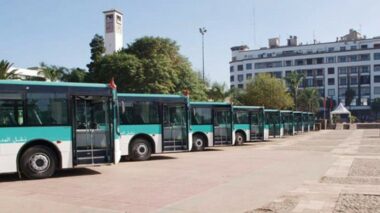 Casablanca: l'appel d'offres pour l'acquisition des nouveaux bus annulé