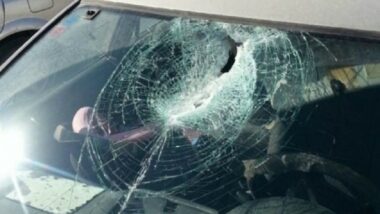Poursuite des jets de pierres sur les autoroutes: qui est responsable?
