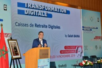 La CMR finalise sa stratégie de transformation digitale 2020-2024