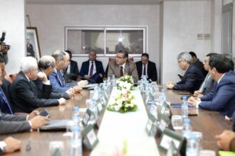 La Comader inaugure son nouveau siège