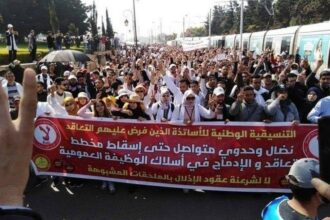 Nouvelle grève nationale des enseignants des Académies