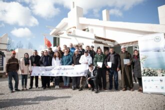 Un fonds dédié à la préservation des lacs du Moyen Atlas