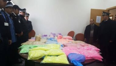 Nador: un individu arrêté en possession de plus de 50.000 comprimés d'Ecstasy