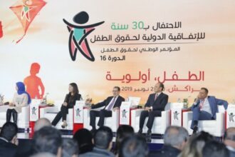 Les droits de l'enfant en débat à Marrakech