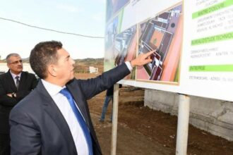 Lancement de la construction de la Faculté de médecine de Laâyoune