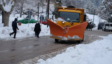 Premiers préparatifs pour la saison hivernale au Maroc