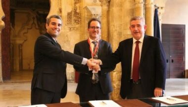 Un accord pour le développement de solutions durables pour l'agriculture (OCP)