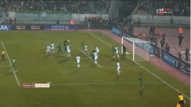 Raja, WAC: merci aux deux équipes et à leur public