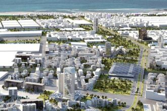 Le point sur l’avancement de l’écocité de Zenata avec Mohammed Amine El Hajhouj