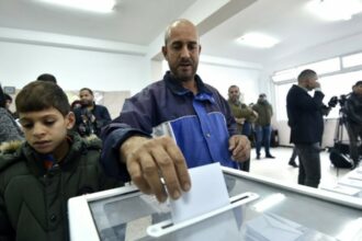 Présidentielle sous tension en Algérie, troubles en Kabylie