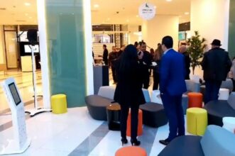 La BMCI réouvre son agence historique Mohammed V après sa rénovation