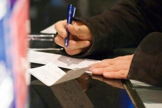 Peut-on libeller un chèque en tifinagh ?