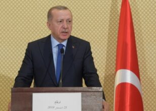 La Turquie s'apprête à envoyer des troupes en Libye