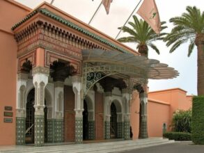 La Mamounia dans le giron du Fonds Hassan II, d’OCP et de l’ONCF