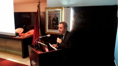 Ce qu'a dit Youssef Saadani sur le mauvais classement du Maroc dans PISA 2018