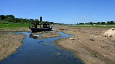 La planète dévastée, et ce n'est que le début