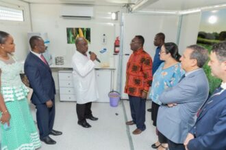 La Fondation OCP lance la carte de fertilité des sols cultivés au Ghana