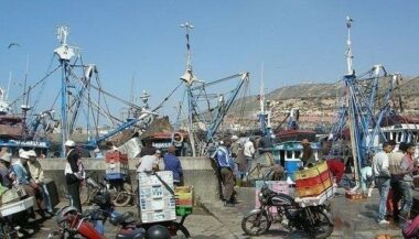 Pêche côtière et artisanale: hausse de 7% des débarquements à fin octobre