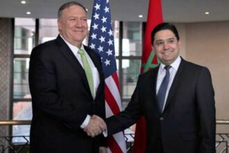 Visite express de Michael Pompeo au Maroc