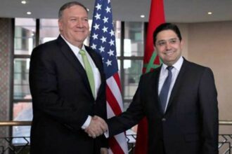 La visite de Pompeo au Maroc racontée par deux officiels américains