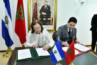 Le Salvador annonce l’ouverture prochaine de son ambassade au Maroc
