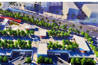 Tanger: l'ancienne gare routière sera transformée en espace public (images)