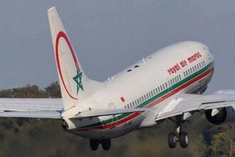 Perturbations sur deux vols RAM reliant Casablanca à Amman