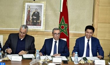 Banque populaire: un accord pour soutenir l'investissement dans l'Oriental