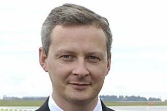 Le ministre français de l'Economie vendredi 31 janvier au Maroc