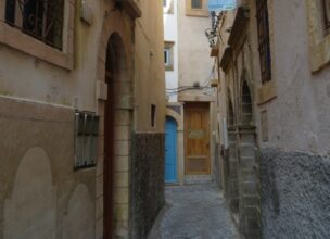 Essaouira: une étude sur la réhabilitation du quartier Mellah