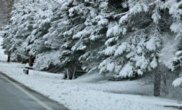 Météo. Froid, pluie et neige encore ce mercredi