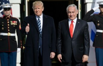 Proche-Orient: Trump dévoile un plan de paix très favorable à Israël