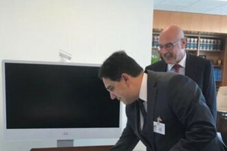 Le secrétaire-adjoint du bureau ONU pour la lutte contre le terrorisme au Maroc