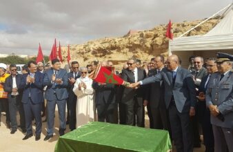 La voie express Tiznit-Dakhla sera réalisée &ldquo;dans les délais&rdquo; (Amara)