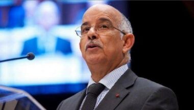 Mohamed Cheikh Biadillah: &ldquo;Je pars vainqueur à l’élection à la tête du PAM&rdquo;