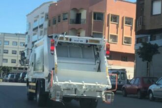 Nettoiement. De nouveaux camions en circulation à Casablanca (images)