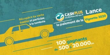Vignette 2020: Cash Plus lance sa campagne de paiement