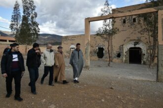 Nouveau modèle de développement: la CSMD à la rencontre des associations rurales