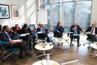 Modèle de développement: les visions de l'UC, le PPS, le MP et l'AMPCC