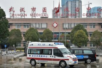 Coronavirus: la Chine construit un hôpital pour accueillir les patients