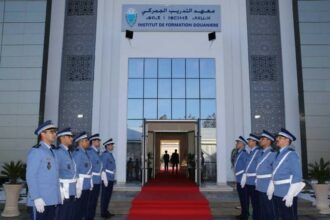 Un nouvel institut de formation douanière à Benslimane