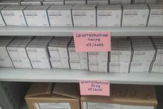 Le Levothyrox disponible gratuitement aux délégations de la santé