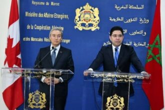 Bientôt un consulat du Maroc à Toronto