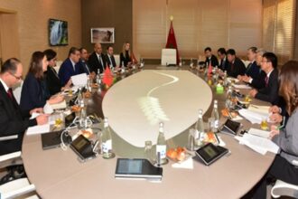 Entretiens maroco-chinois autour de l'agriculture et de la pêche maritime