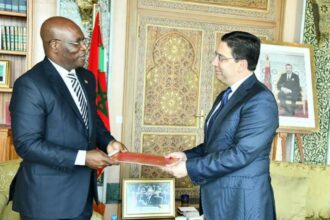 Message du président équato-guinéen au Roi Mohammed VI