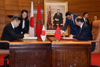 Maroc-Japon: trois nouveaux accords de coopération