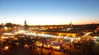 Marrakech: 300 faux guides arrêtés en janvier