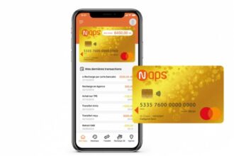 Les cartes Naps désormais achetées en ligne et livrées à domicile