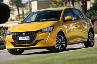 Trophées de l'automobile: la Peugeot 208 élue voiture de l’année 2020